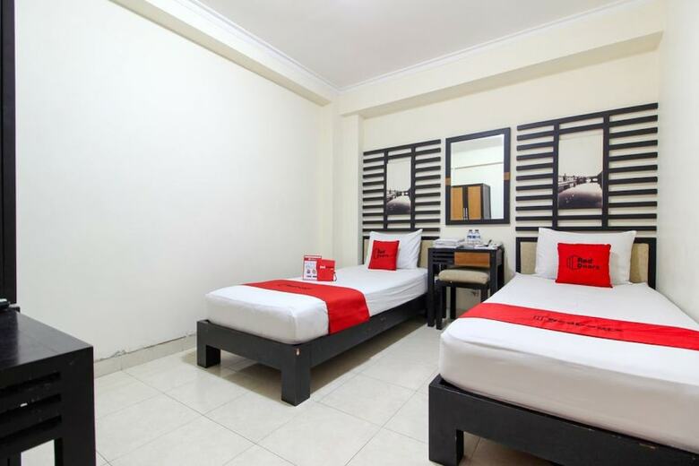 Hotel Reddoorz @ Dagen Malioboro