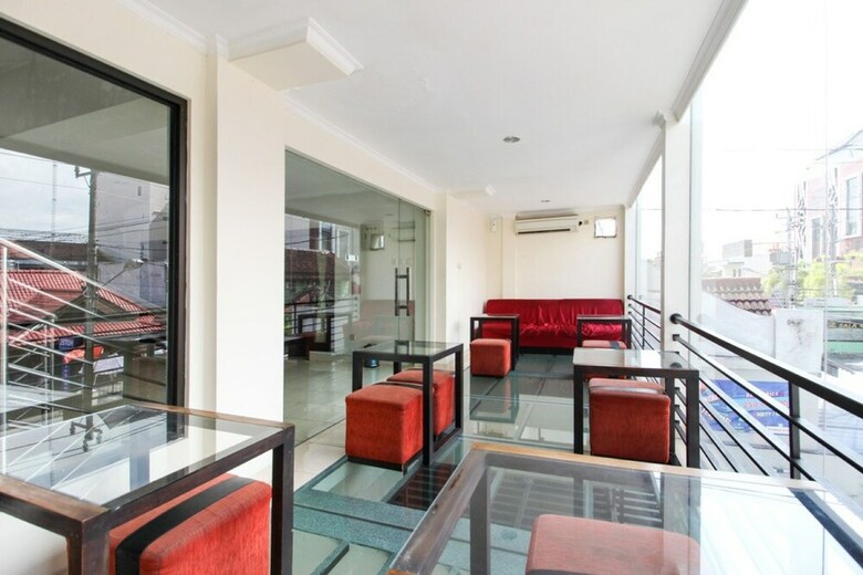Hotel Reddoorz @ Dagen Malioboro