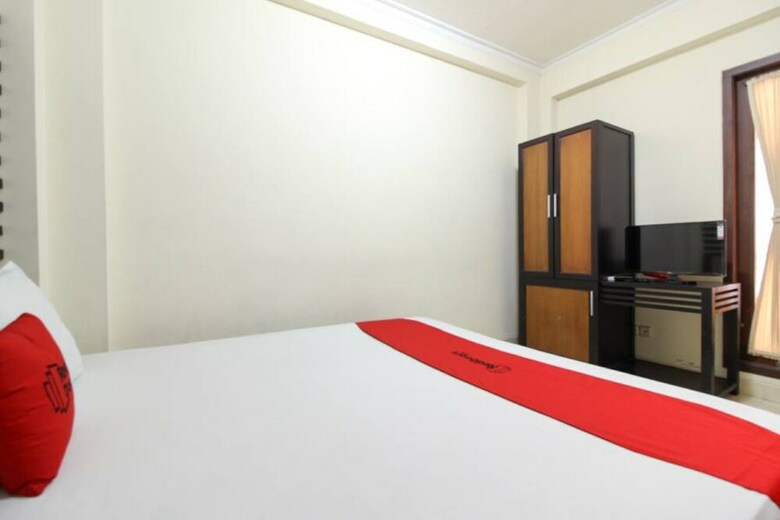 Hotel Reddoorz @ Dagen Malioboro
