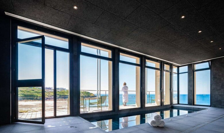 Hotel Sainte-barbe H�tel & Spa Le Conquet ? Mgallery