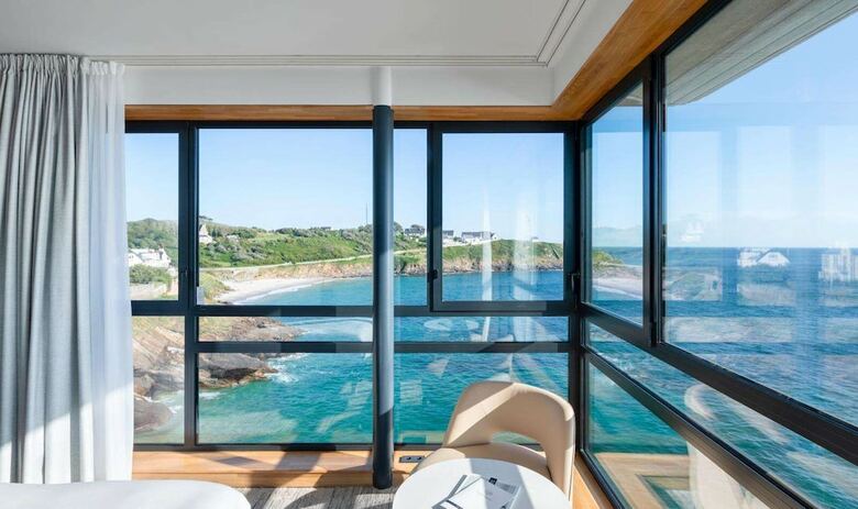 Hotel Sainte-barbe H�tel & Spa Le Conquet ? Mgallery