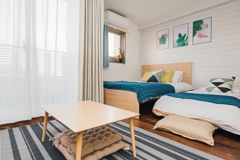 Juso Afp Luxury Apartment