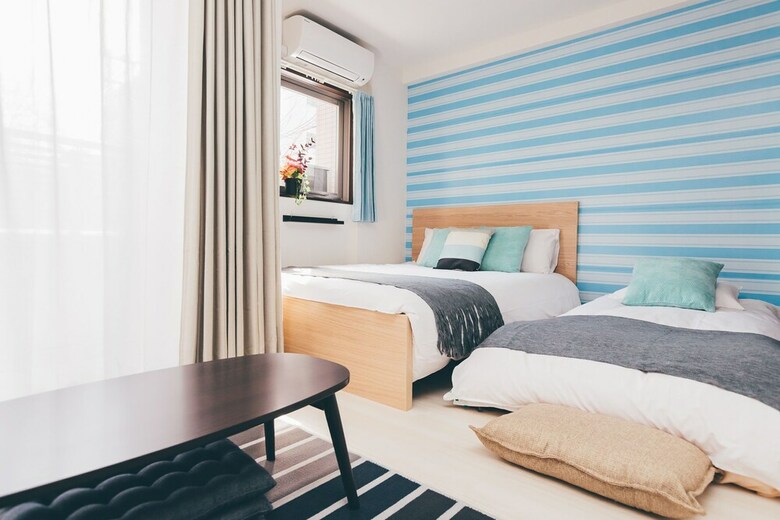 Juso Afp Luxury Apartment