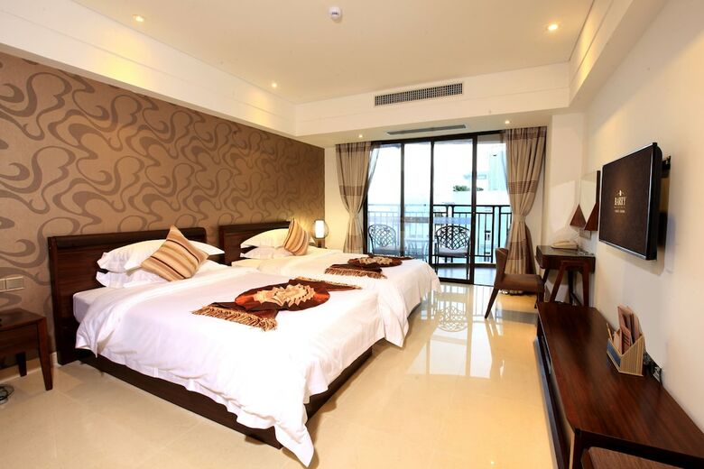 Barry Boutique Hotel Sanya