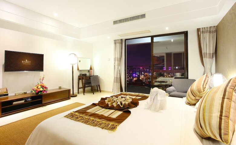 Barry Boutique Hotel Sanya