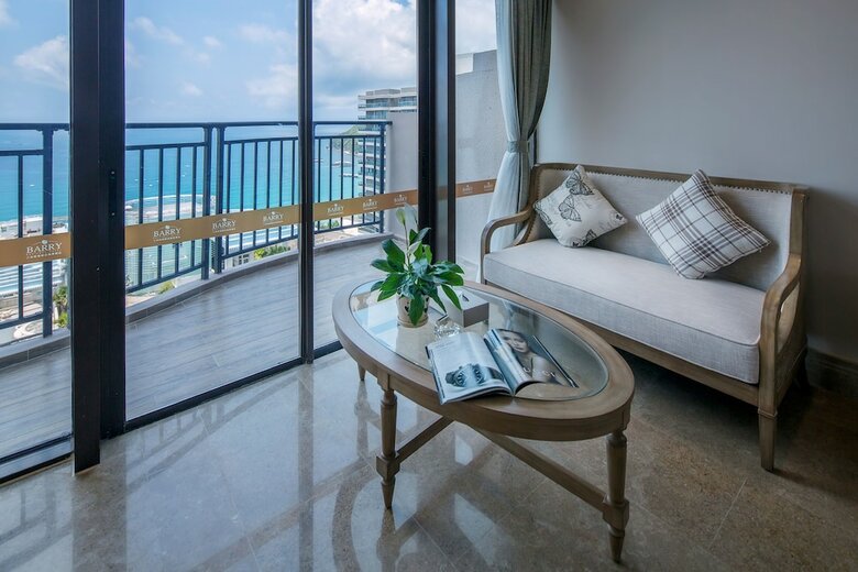Barry Boutique Hotel Sanya