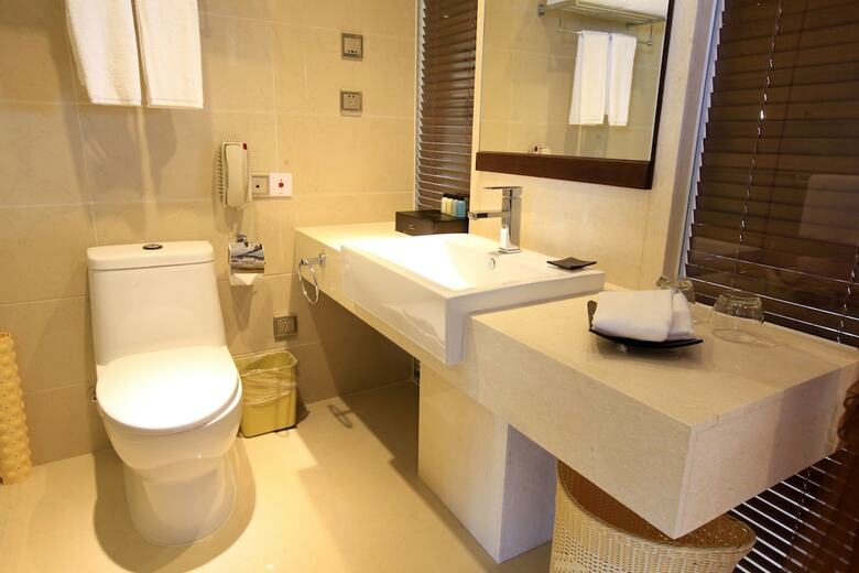 Barry Boutique Hotel Sanya