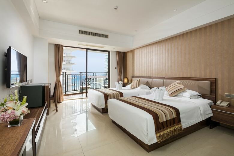 Barry Boutique Hotel Sanya