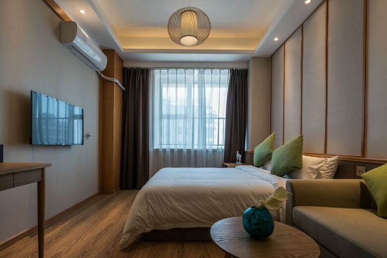Aparthotel Cosmopolitan Exposition Asia Mansion