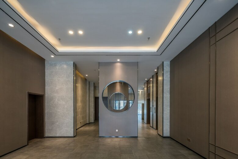 Aparthotel Cosmopolitan Exposition Asia Mansion