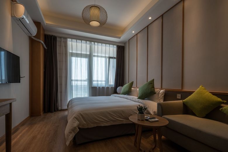 Aparthotel Cosmopolitan Exposition Asia Mansion