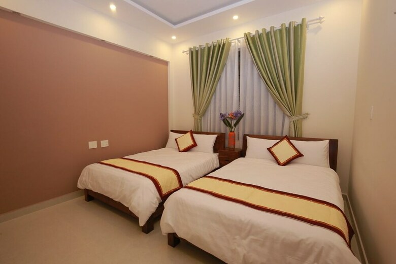Hotel Sen Da Villa - Succulent Villa