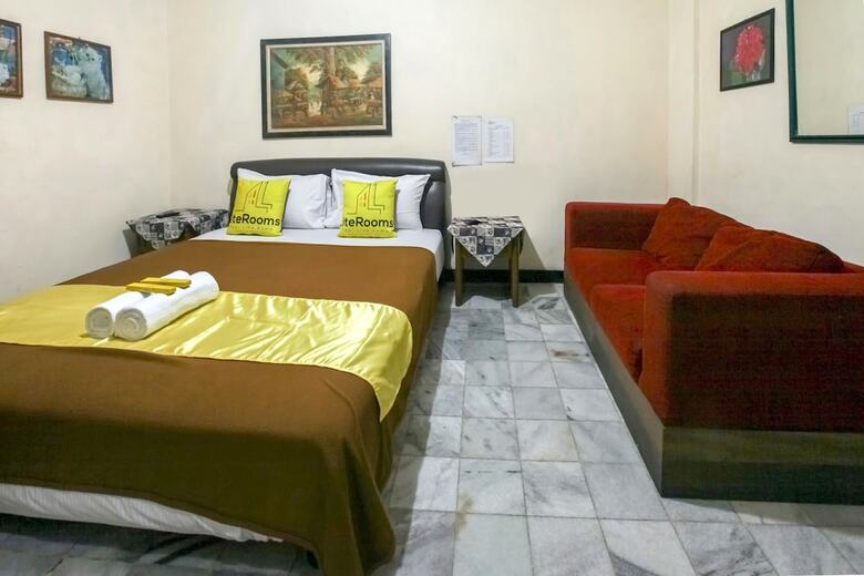 Hotel Literooms Kebun Raya Bogor