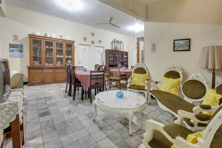 Hotel Literooms Kebun Raya Bogor