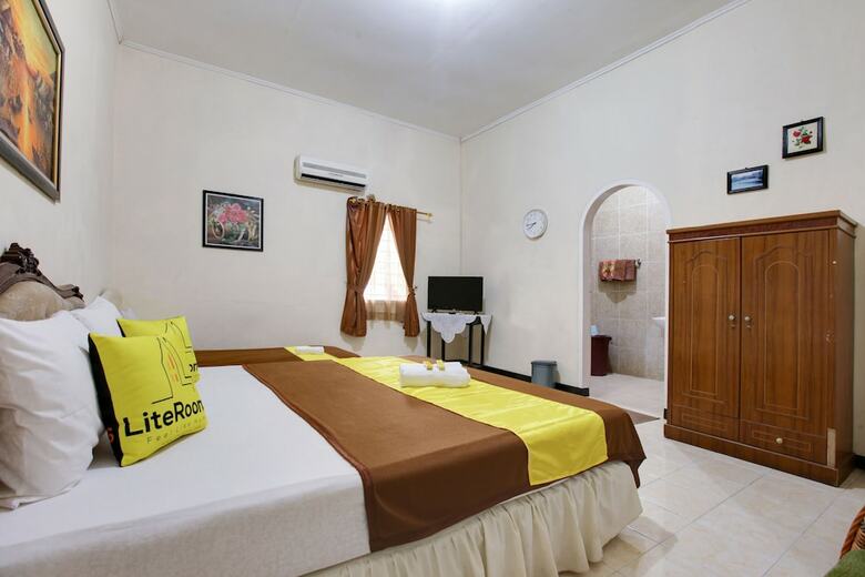 Hotel Literooms Kebun Raya Bogor