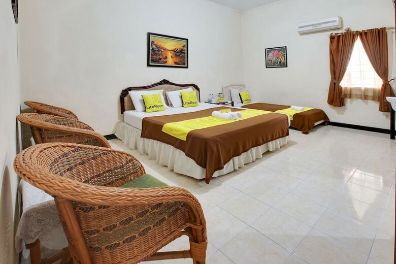 Hotel Literooms Kebun Raya Bogor