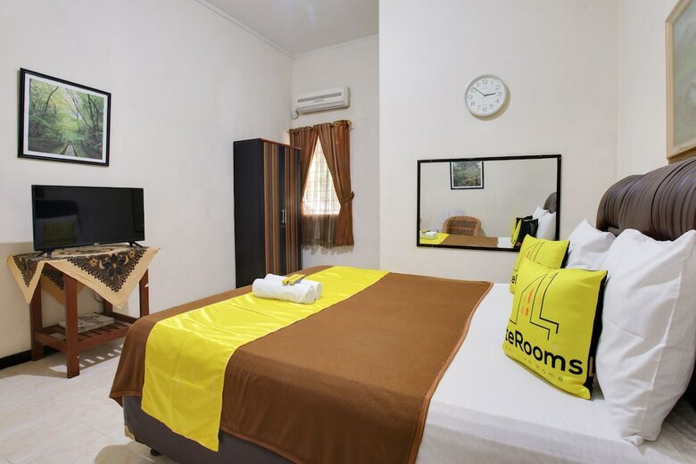 Hotel Literooms Kebun Raya Bogor