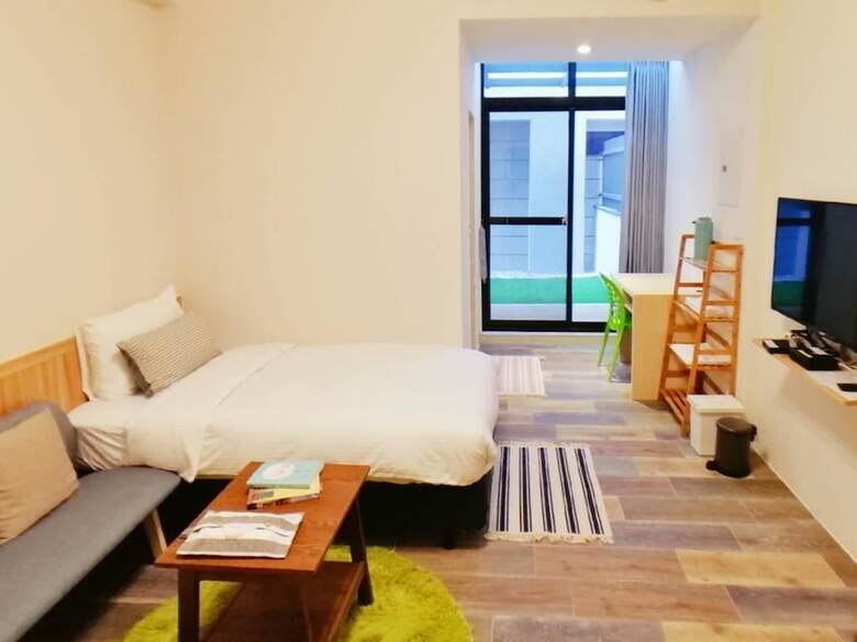 Hotel Seeing Nantai Holiday Apartment