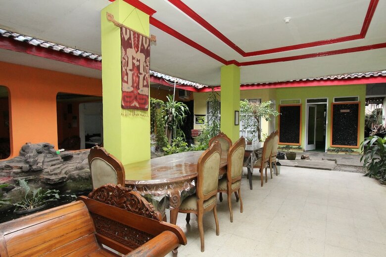 Oyo 434 Hotel Parahiyangan