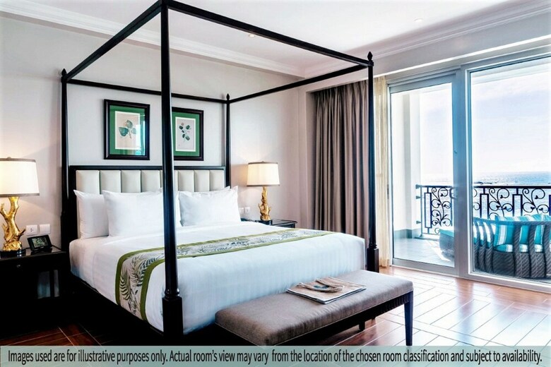 Hotel The Auhana