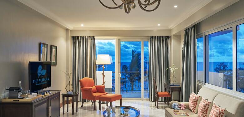 Hotel The Auhana