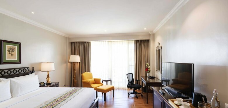 Hotel The Auhana