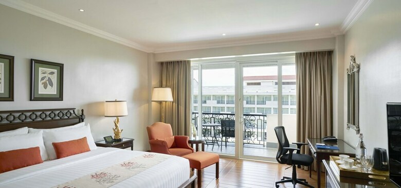 Hotel The Auhana