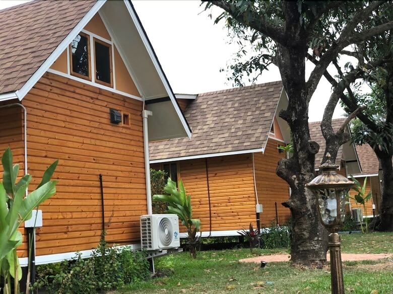 Hotel Chang Puak Resort Damnoen Saduak