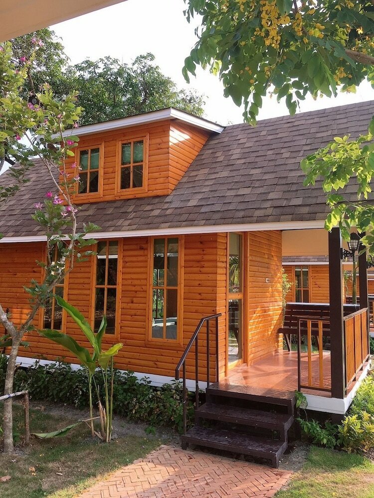 Hotel Chang Puak Resort Damnoen Saduak