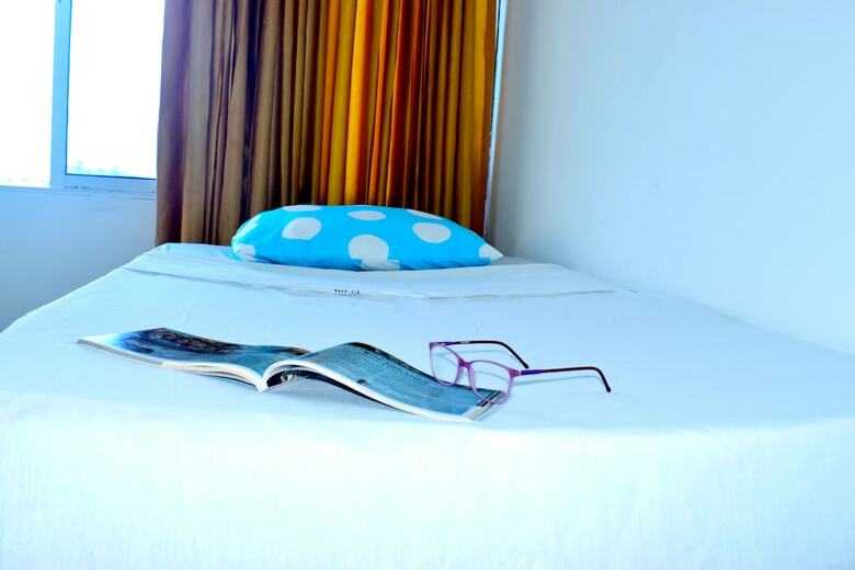 Aparthotel Apartamentos Laguito Cartagena