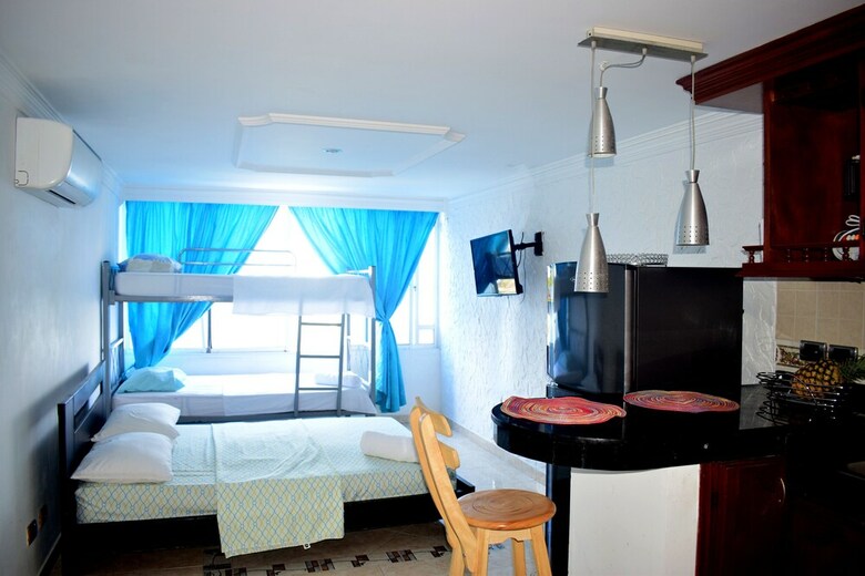 Aparthotel Apartamentos Laguito Cartagena