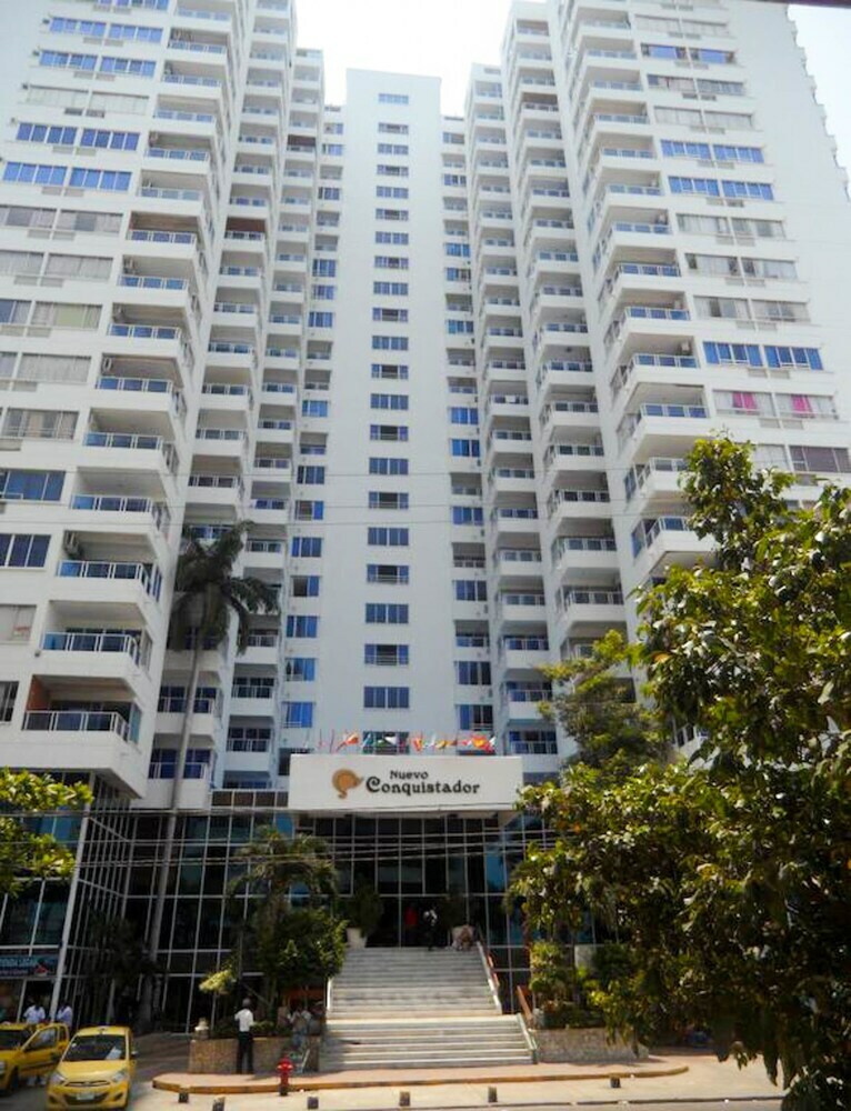 Aparthotel Apartamentos Laguito Cartagena