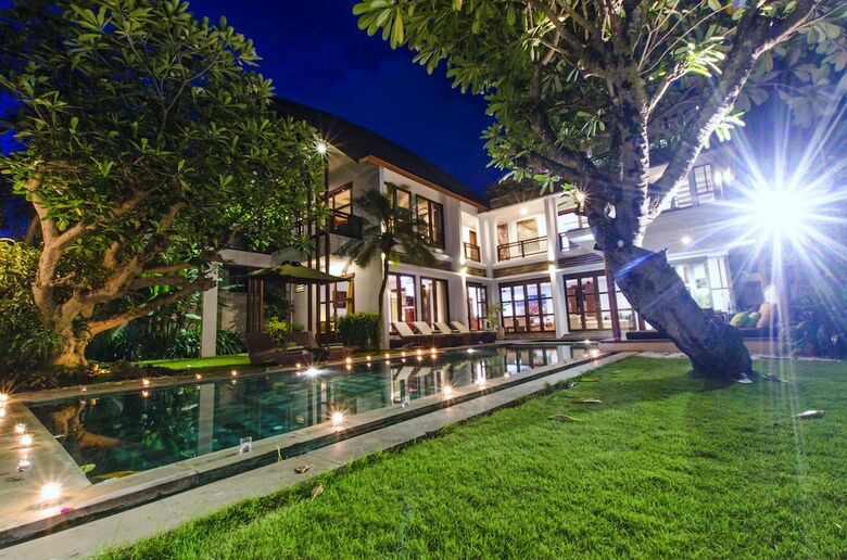 Wonderful 4br Villa