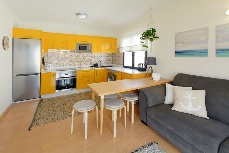 Apartamentos Beach Caleta