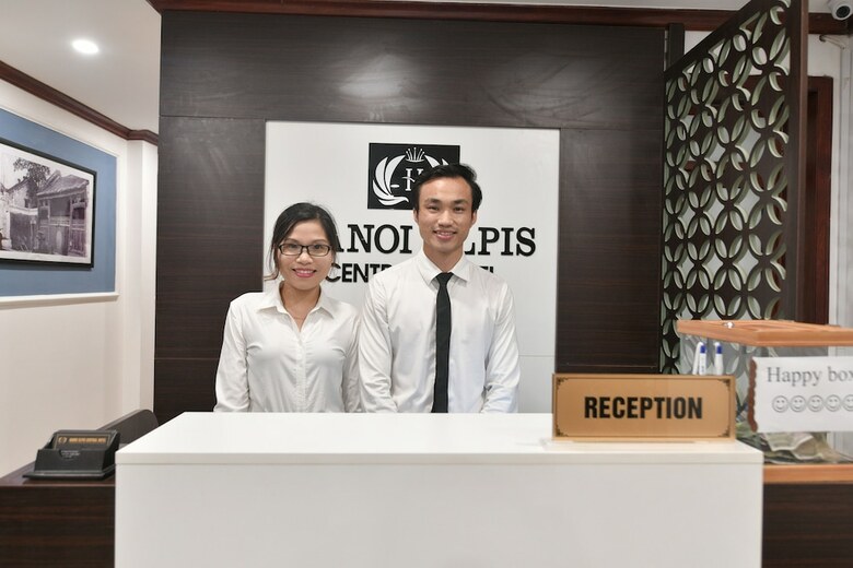 Hanoi Elpis Central Hotel