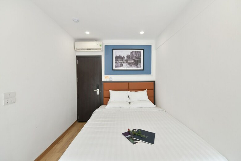 Hanoi Elpis Central Hotel