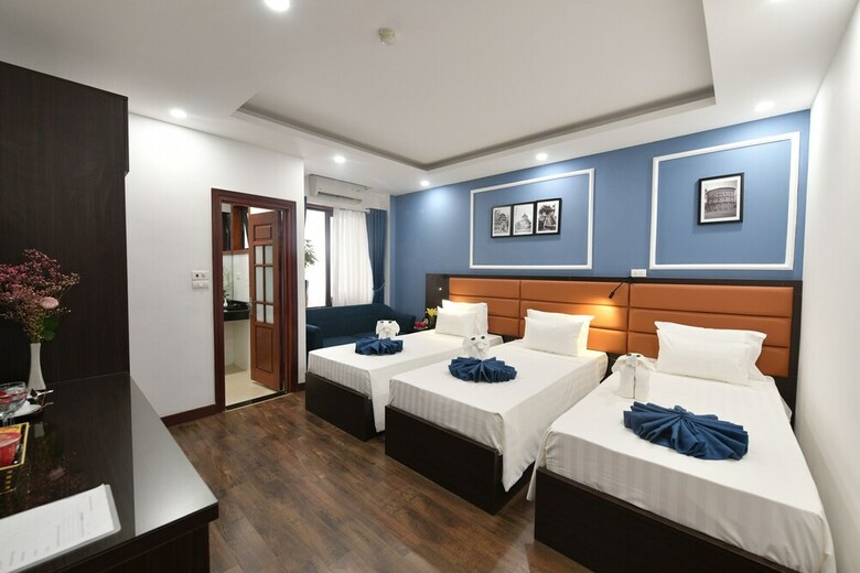 Hanoi Elpis Central Hotel