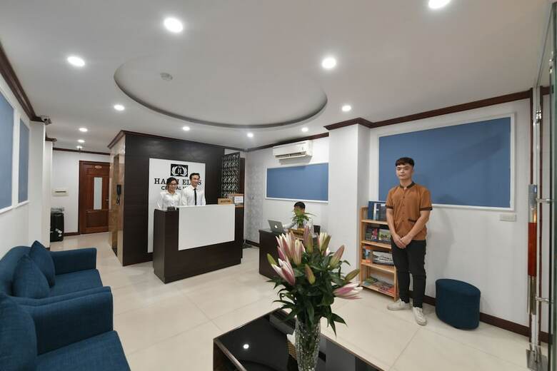 Hanoi Elpis Central Hotel