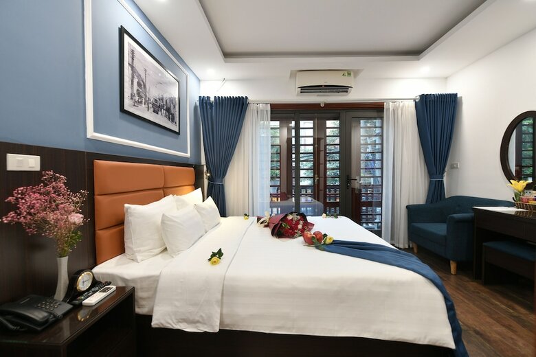 Hanoi Elpis Central Hotel