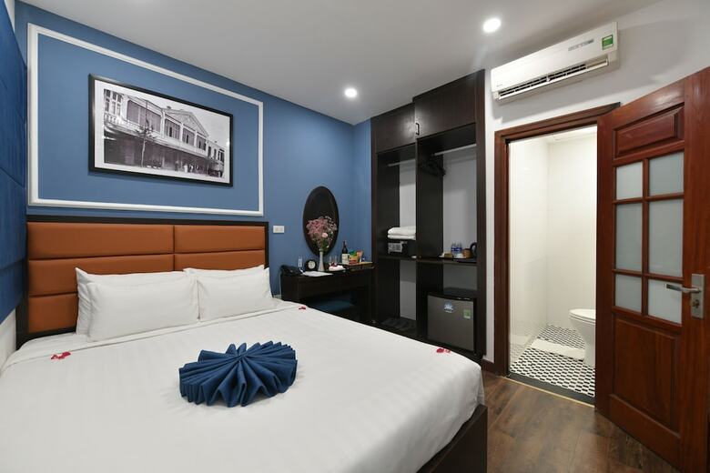 Hanoi Elpis Central Hotel