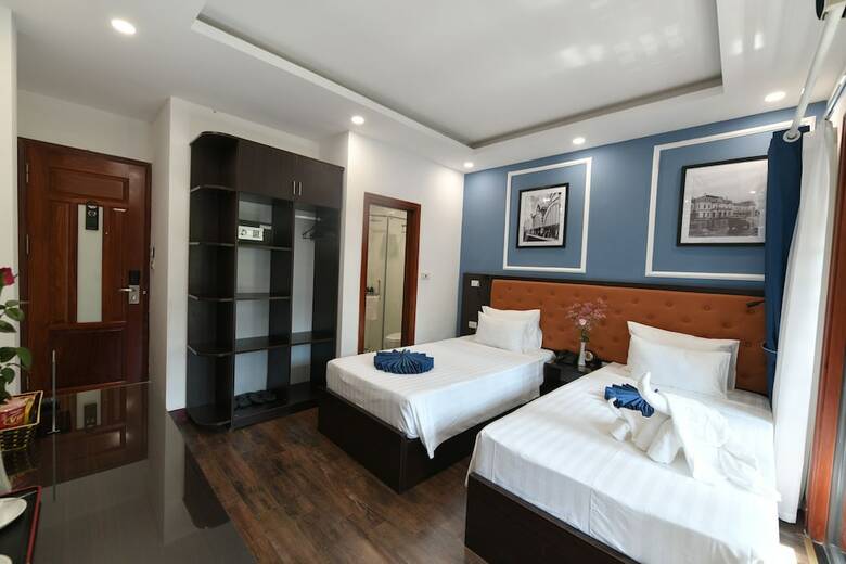 Hanoi Elpis Central Hotel