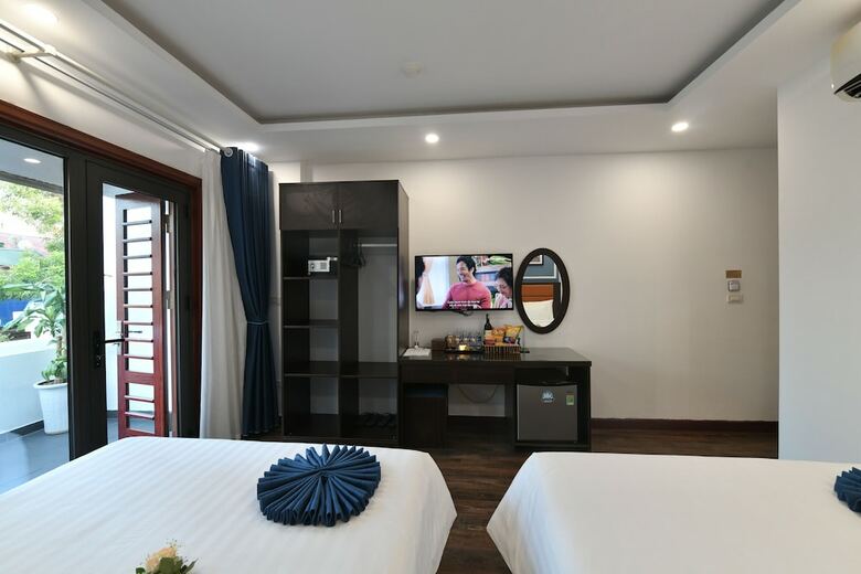 Hanoi Elpis Central Hotel