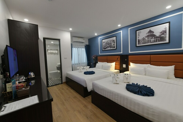Hanoi Elpis Central Hotel