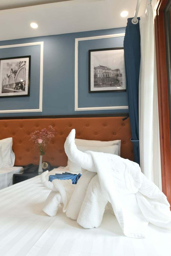 Hanoi Elpis Central Hotel