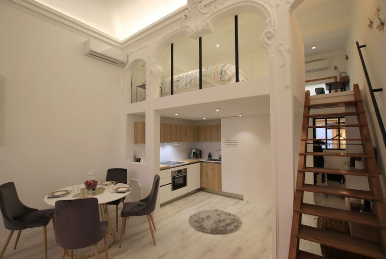 Apartamentos Happy Few - Le Senat