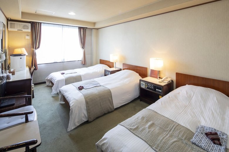 Wakayama Green Hotel