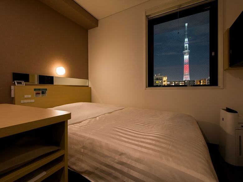 Superhotel Tokyo Kinshicho-ekimae
