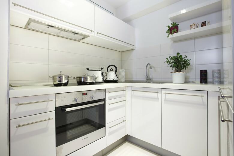 Luxury Apartments Leone