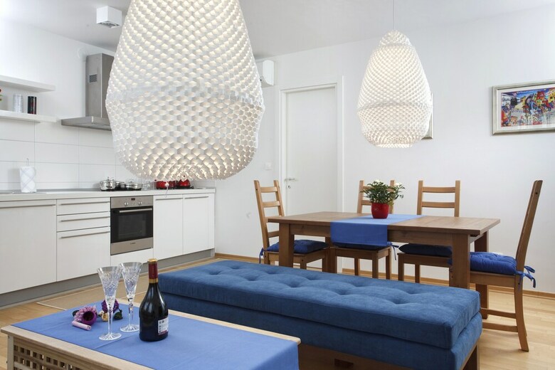 Luxury Apartments Leone