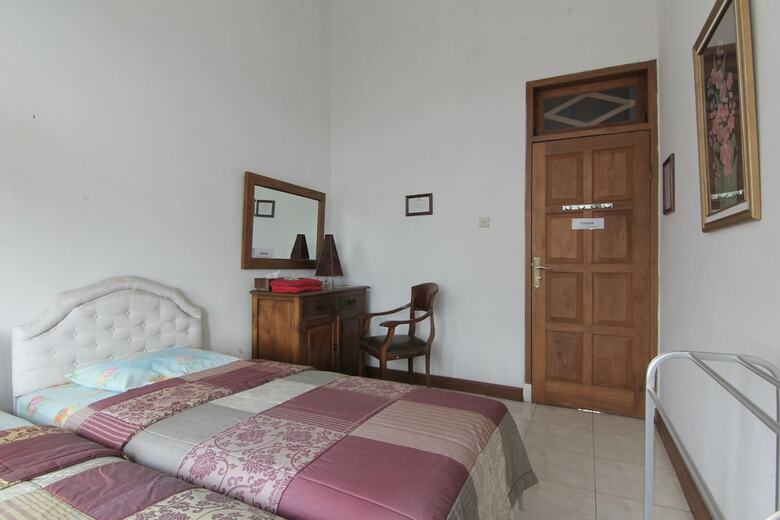 Mawar Asri Villa Kaliurang